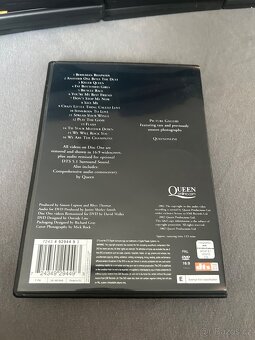 QUEEN - Greatest Video Hits 1 - 2