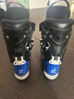 Lyžáky Salomon vel. 22/23 - 2