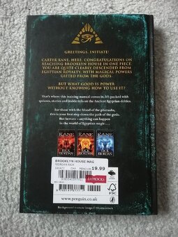 Rick Riordan - Magician's Manual - 2