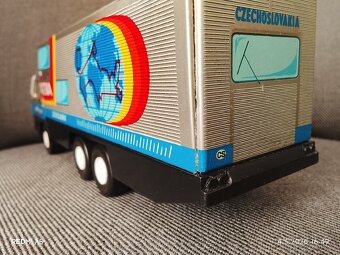 TATRA KOLEM SVĚTA KDN - 2