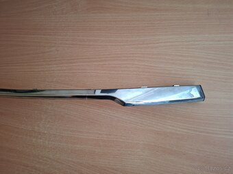 Pravá lišta předního nárazníku PASSAT B8 FACELIFT - 2