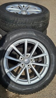 Alu kola disky originál Audi - 2
