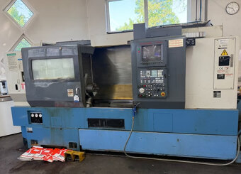 Soustruhy - CNC SUPER QUICK TURN-28MS - 2