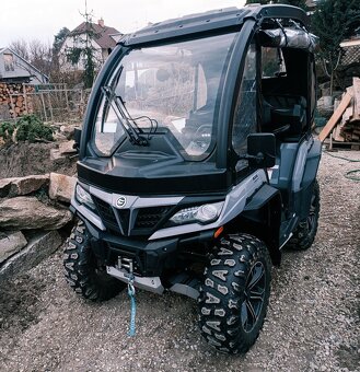 CFMOTO gladiátor X850 - 2