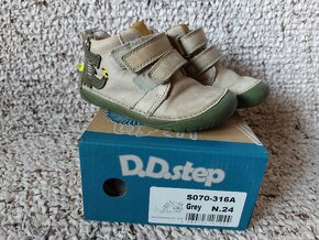 Celoroční boty D.D.Step vel.24 - 2