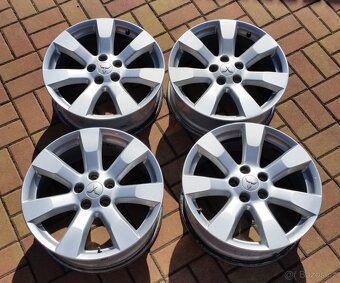 ALU kola MITSUBISHI OUTLANDER  ASX Eclipse R18 - 2
