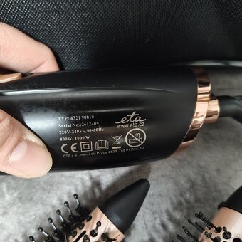 Kulmofén ETA Fenité - 2