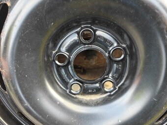 Rezerva 5x100 r15 - 2