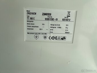 Prosklena lednice - 2