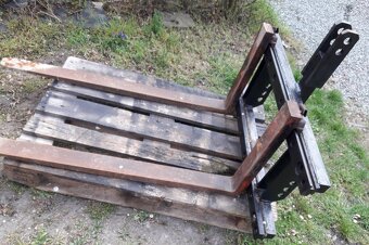 Vidle za traktor - 2