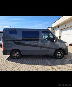 RENAULT Master 2.3 dCi L1H1P2 170K - 2