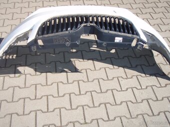 Přední nárazník Octavia III 5E0807221 - 2