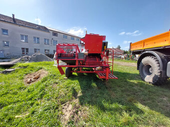 Bramborový kombajn BOLKO - 2