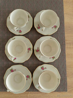 Krásný kávový servis - 2