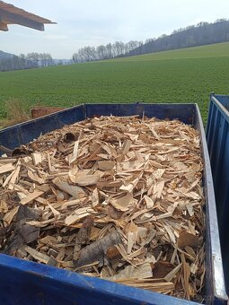 Palivové dřevo - 2