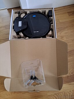 Robotický vysavač - 2