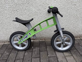 Fist bike - 2