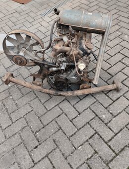 Motor Škoda 110 - 2