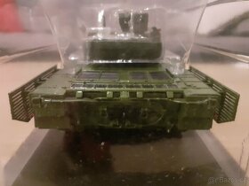 Tank T-14 "Armata" ruská armáda 1:43 - 2