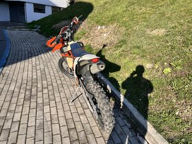KTM 350 EXC-F Six Days 2018 - 2