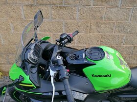 Kawasaki Ninja 650, ČR - 2