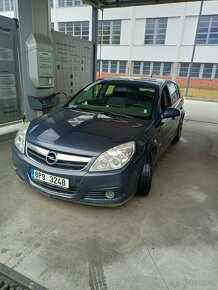 Opel Signum 1.9cdti 110kw - 2