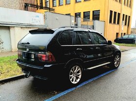 BMW E53 X5 3.0D 135KW M57 - 2