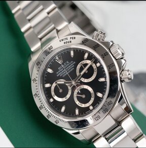 ROLEX DAYTONA 116520, FULL SET, 2005, SERVIS 2023 NOVÉ - 2