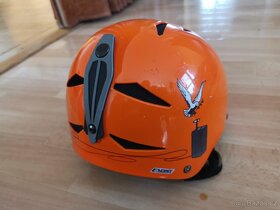Lyžařská helma Giro 55,5 cm - 2