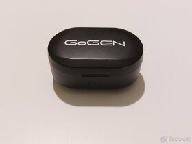 Bezdrátová Bluetooth sluchátka GoGen TWS BUDDY - 2