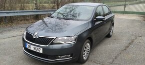 Škoda Rapid 1.0 TSI 70kw 95PS 11/2018 - 2