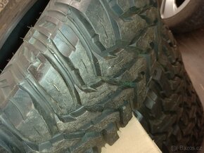 Zimní pneumatiky Cooper Discover STT 275/65 R18 - 2