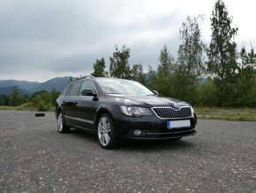 Prodám Škoda Superb 2,0 TDI 125kW - 2
