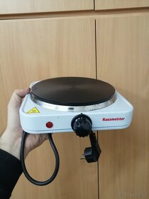 Plotýnka Hausmeister Hot Plate HM 6131A - 2