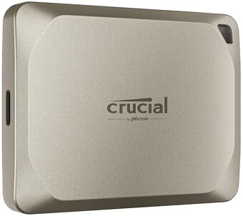 Crucial X9 Pro for Mac 4TB Portable SSD - 2