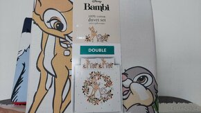 Povlečení: Bambi, Winnie the Pooh, Dumbo - 2