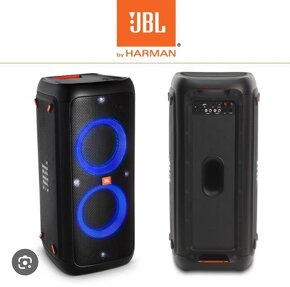 Pronájem reproduktoru JBL Partybox 300 s možností dovozu - 2
