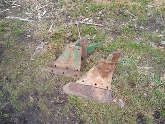 Pluh obracak roto 335, agronom - 2