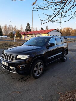 Jeep grand cherokee - 2