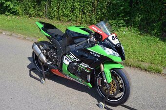 Kawasaki ZX10 R - 2012-2014 - 2