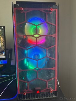 Herní vodní pc-i7 8700k,1080ti,32gb,1tb - 2