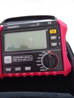 Tester izolace Ermenrich Ping ET50 - 2