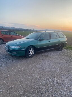 Peugeot 406 2.0 HDi - 2