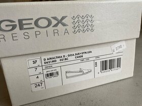 Baleriny GEOx - vel.37 - 2