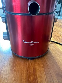 Odšťavňovač Moulinex 1000 W - 2