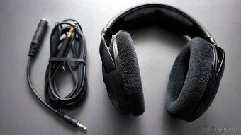 Prodám špičková sluchátka Sennheiser HD 560s - 2
