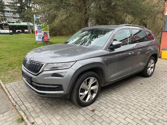 Prodám Kodiaq 2019 2.0tdi 140kw 44 - 2