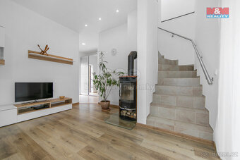 Prodej rodinného domu, 253 m², Tetín, ul. Mramorová - 2