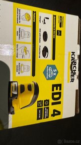 Kärcher elektronická škrabka na zamrzlá okna - 2