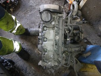 Motor lupo - 2